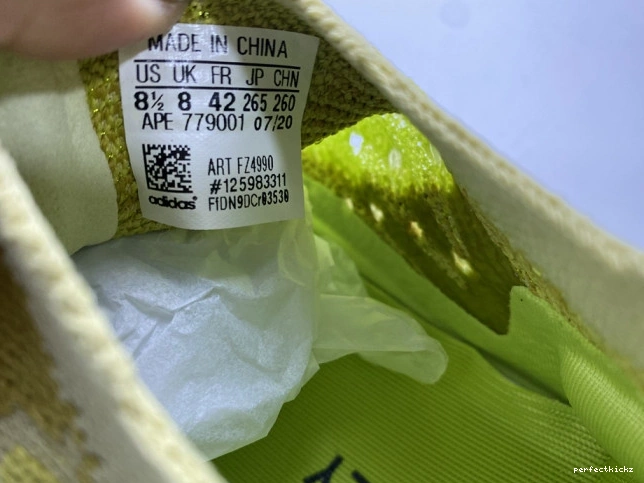 YEEZY HYLTE ADIDAS BOOST FZ4990 380 GLOW 0708